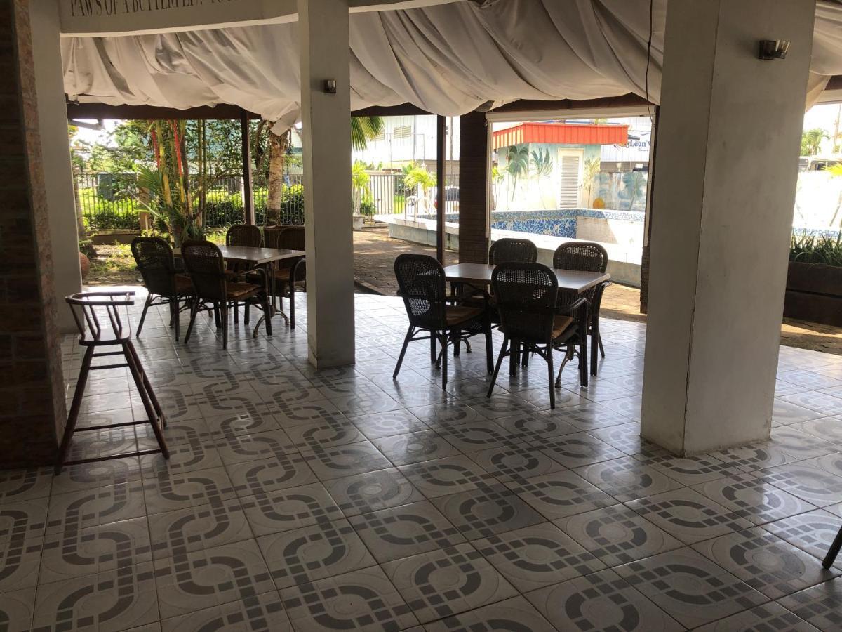 Hotel Bar Restaurant Emergency 911 Sto Lk Group Paramaribo Kültér fotó