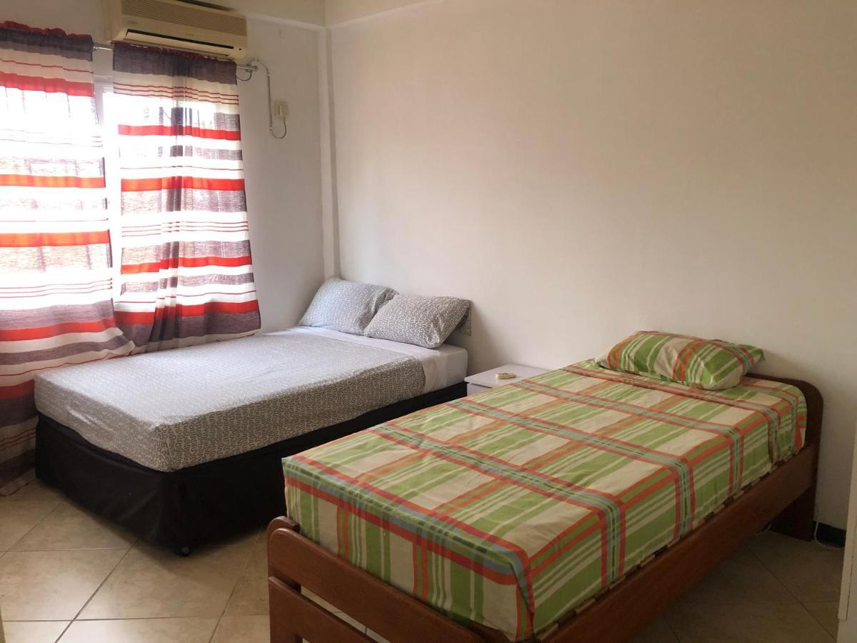 Hotel Bar Restaurant Emergency 911 Sto Lk Group Paramaribo Kültér fotó